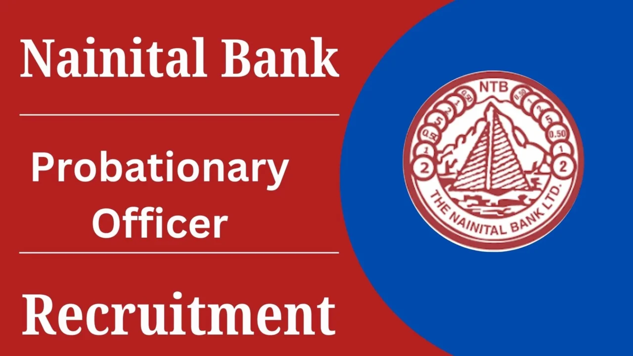 Nainital Bank Recruitment 2024