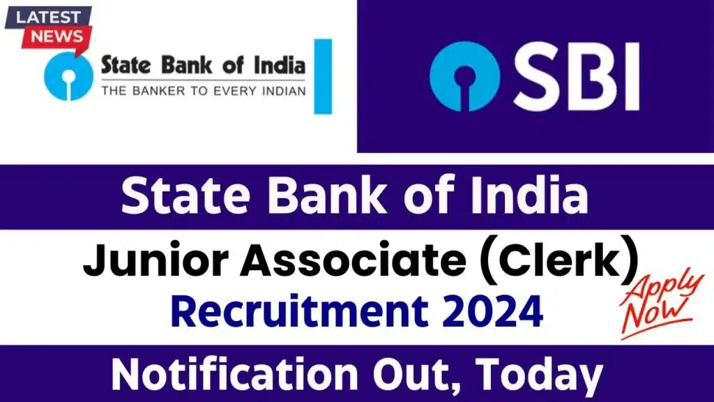 SBI Clerk Recruitment 2025